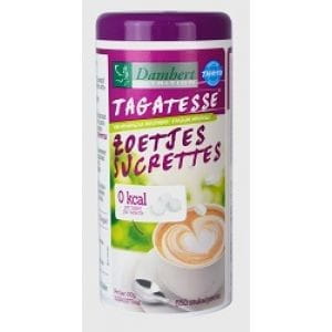 Tagatesse - un édulcorant à base de tagatose 650 comprimés DAMHERT