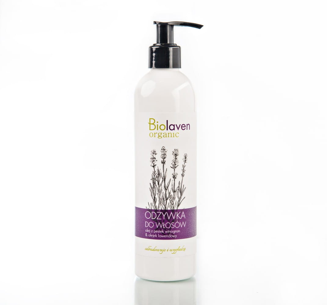 Après-shampooing 300 ml BIOLAVEN