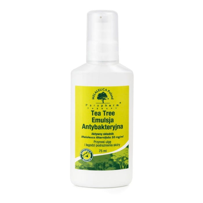Emulsion antibactérienne d'arbre à thé 75ml MELALEUCA