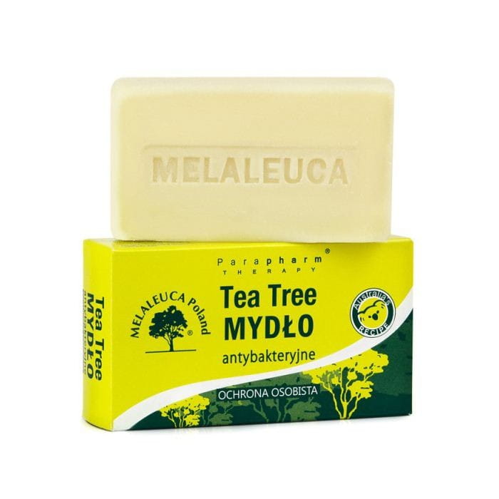 Pain de savon antibactérien arbre à thé 85g MELALEUCA