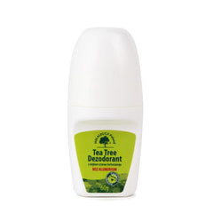 Déodorant arbre à thé roll-on sans aluminium 60ml MELALEUCA