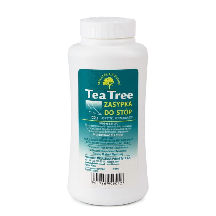 Semelle d'arbre à thé 120g MELALEUCA