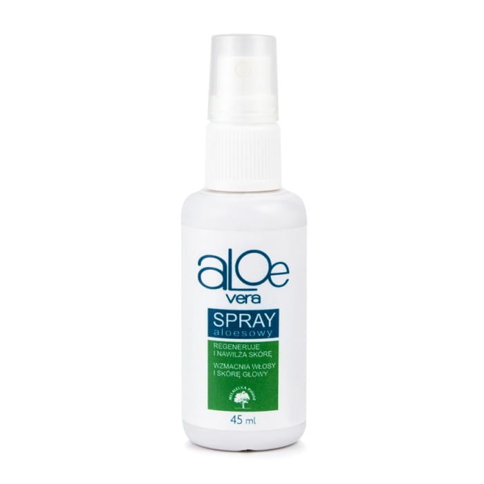 Aloe vera spray 9992% 45ml MELALEUCA