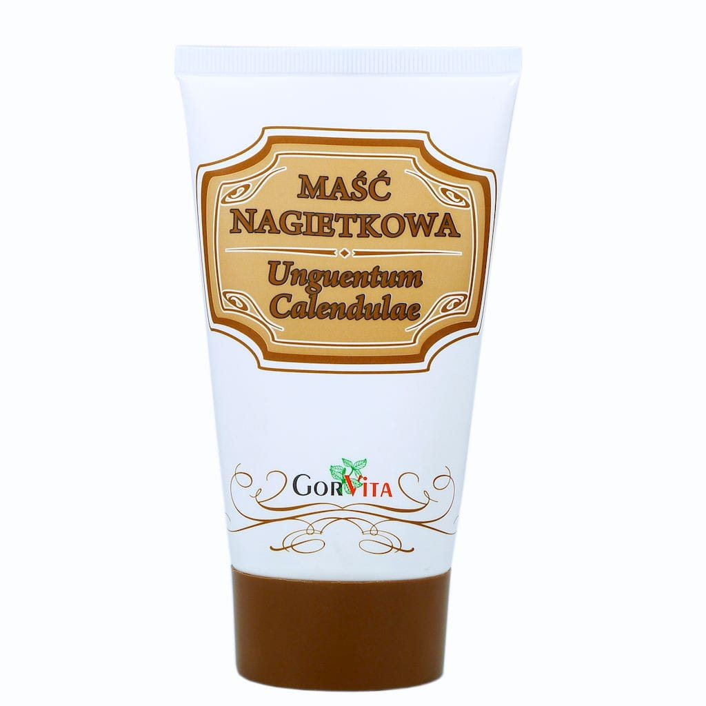 Pommade au calendula 130 ml GORVITA