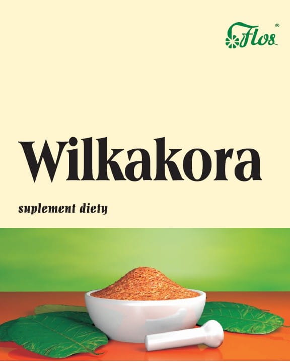 Wilkakora - écorce moulue 50g FLOS