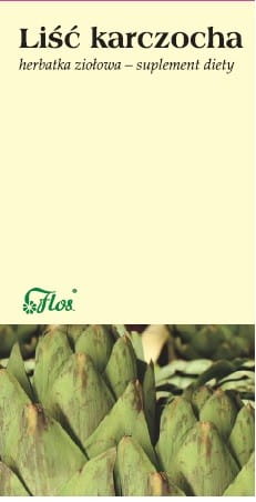Feuille d'artichaut fix 30 x 2g FLOS