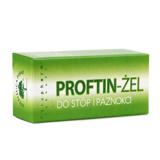 Gel Proftin pour les pieds et les ongles 10g MELALEUCA