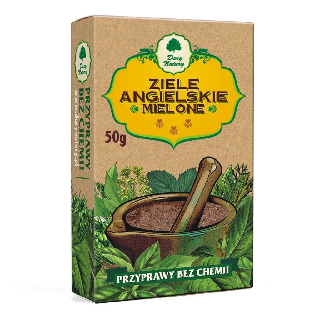 Piment de la Jamaïque moulu 50g DONS DE LA NATURE