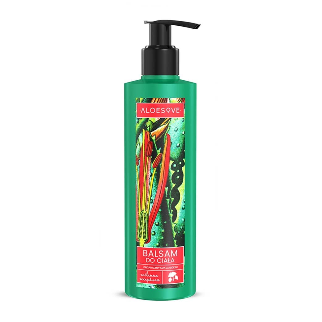 Lotion pour le corps ALOESOVE 250ml