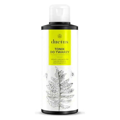 Tonique visage 150ml DUETUS