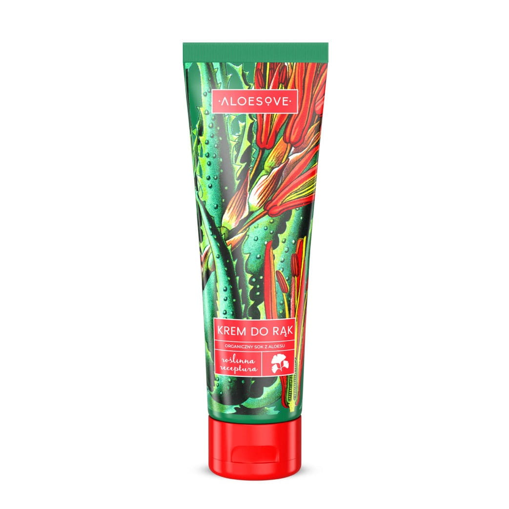 Crème mains 100ml ALOESOVE