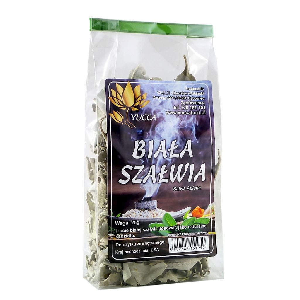 Sauge blanche 25g PROHERBIS
