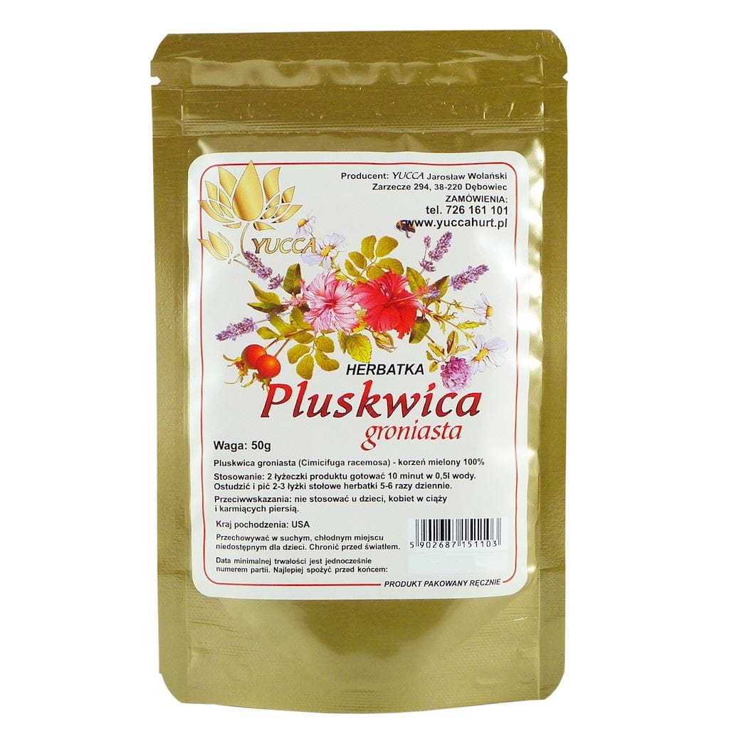 Punaise noire - racine moulue 50g PROHERBIS