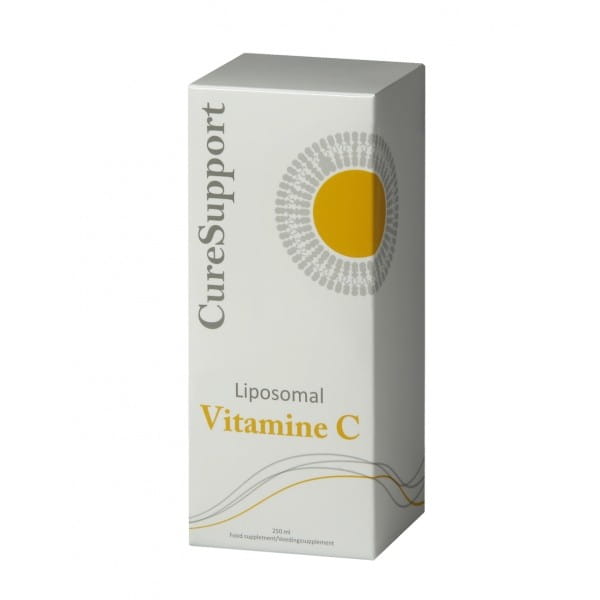 KENAY europe vitamine C liposomale au goût d'orange 250ml