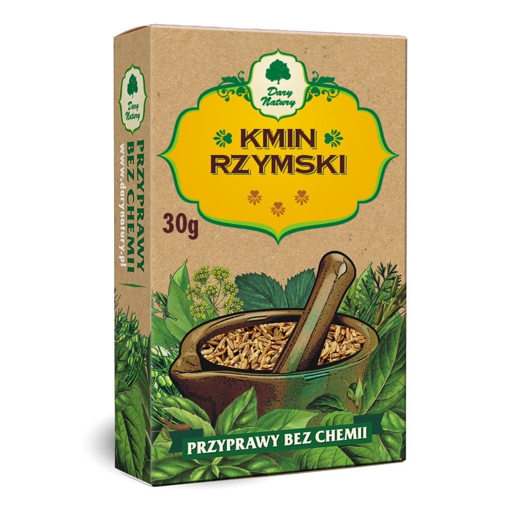 Graine de cumin romain 30g DONS DE LA NATURE