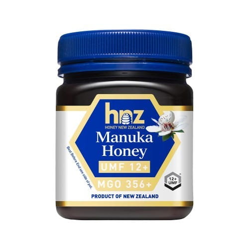 Miel de Manuka UMF 12 + MGO 356 + 250g MIEL NOUVELLE-ZÉLANDE