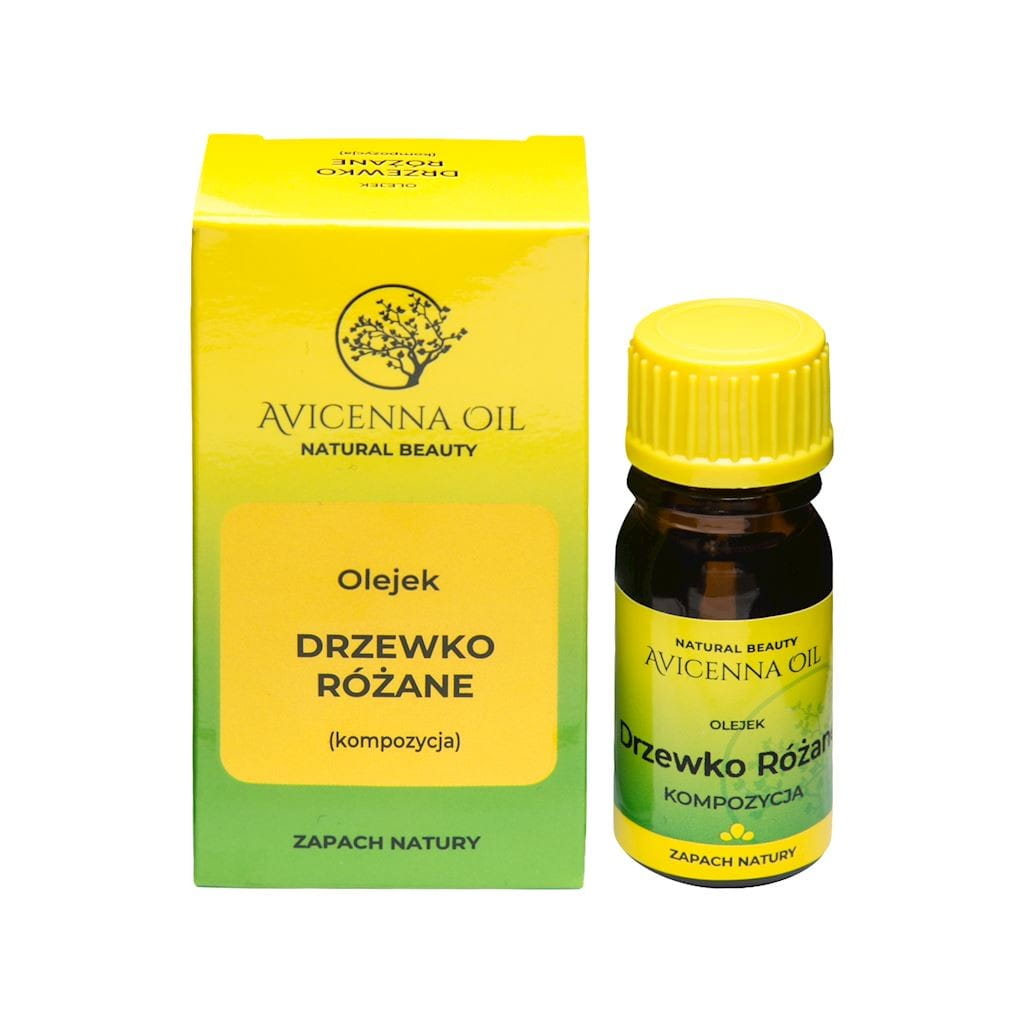 Huile de rosier, composition 7ml AVICENNE