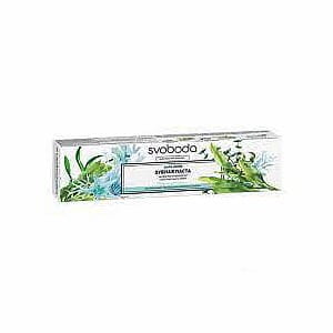 Dentifrice Sea power sans fluor 124g SVOBODA