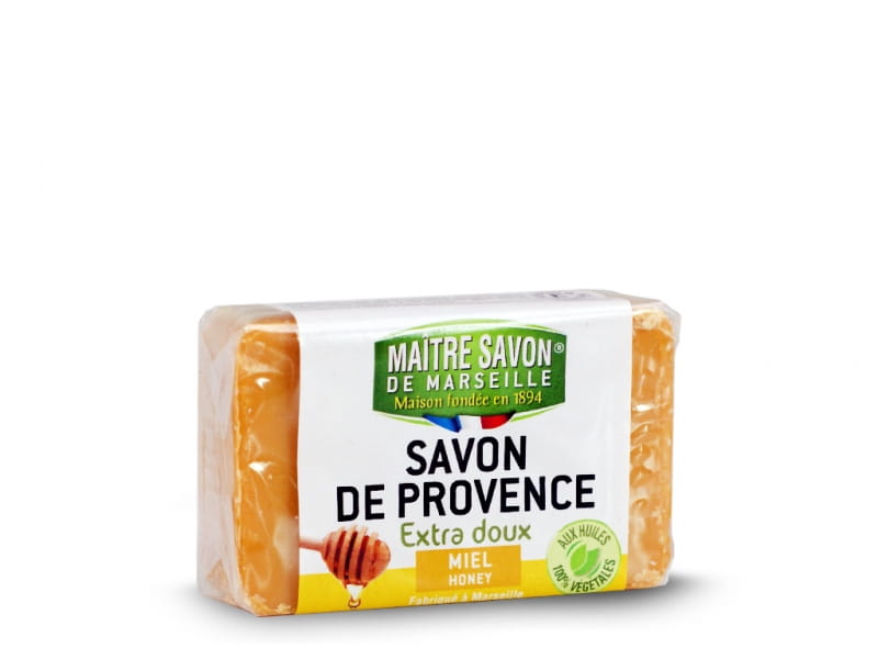 Savon au miel de Provence - 100g MAITER SAVON