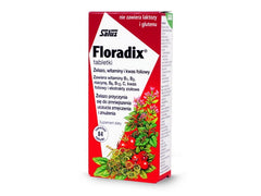 Vitamine fer et acide folique 84 comprimés FLORADIX