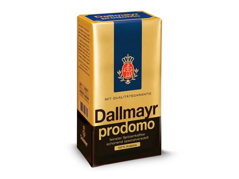 Café moulu prodomo 500g DALLMAYR