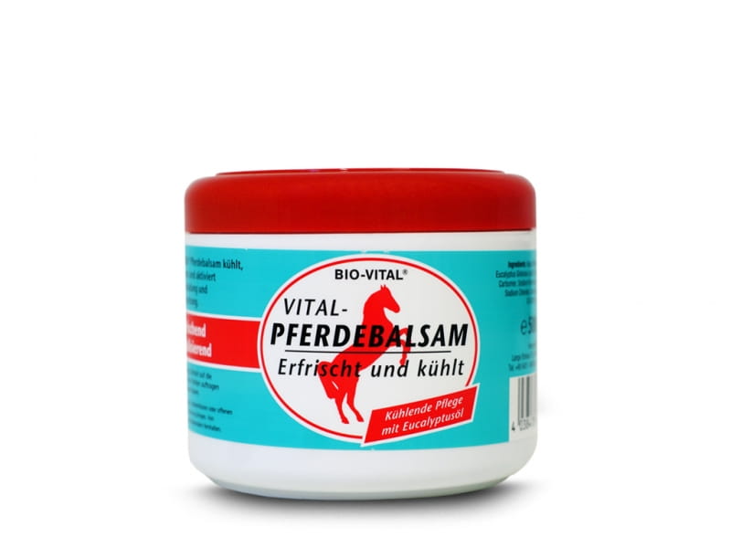 Pommade cheval 500g
