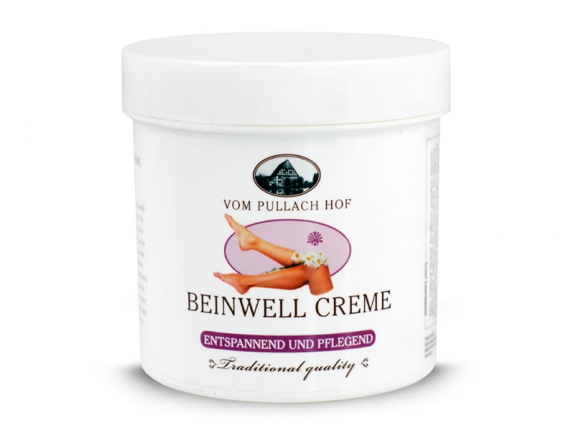 Crème de consoude 250ml VOM PULLACH HOF