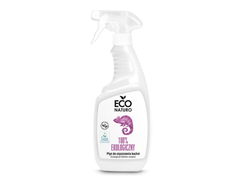 Liquide de nettoyage cuisine, 750 ml ECONATURO