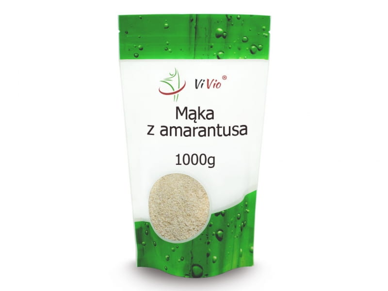 Farine d'amarante 1000g VIVIO