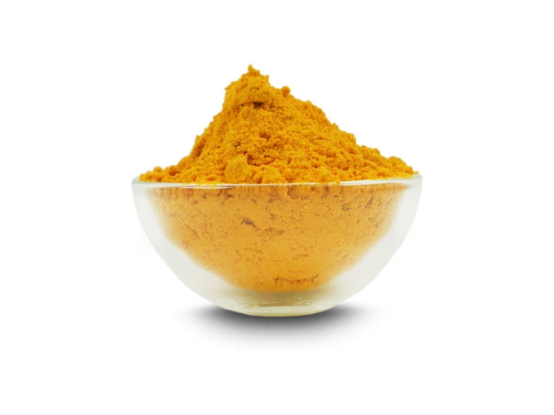 Curcuma moulu - 100g VIVIO