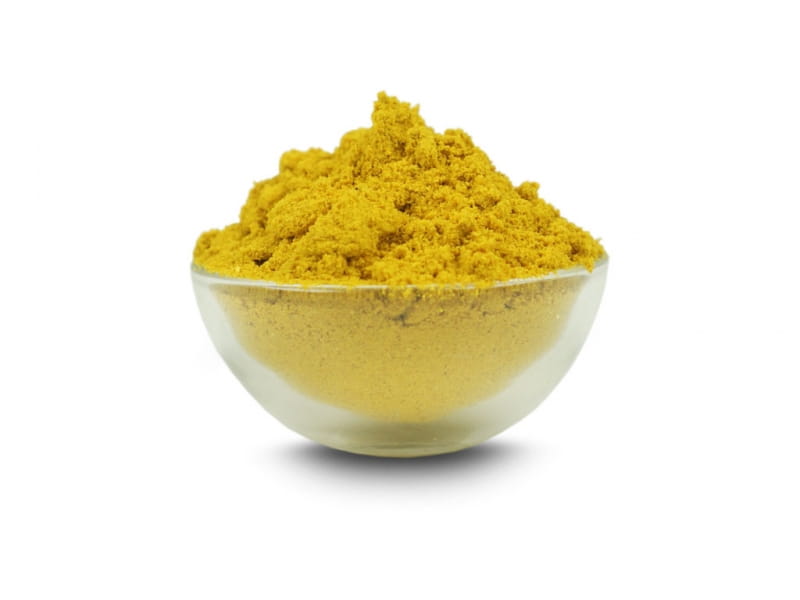 Curry moulu - 50g VIVIO