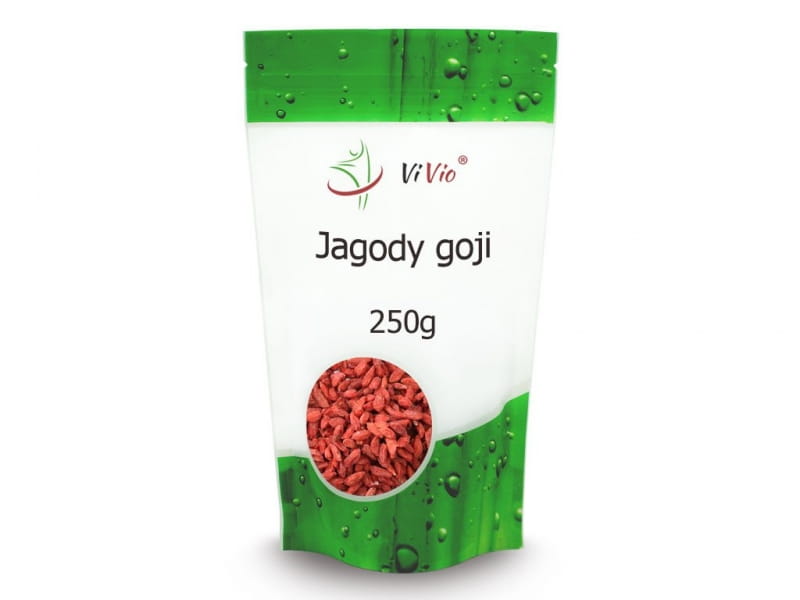 Baies de goji séchées 250g VIVIO