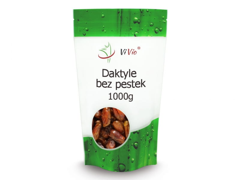 Dattes 1000g VIVIO