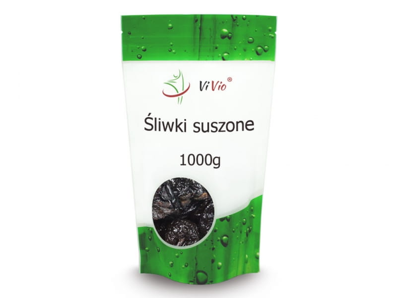 Prune séchée 1000g VIVIO