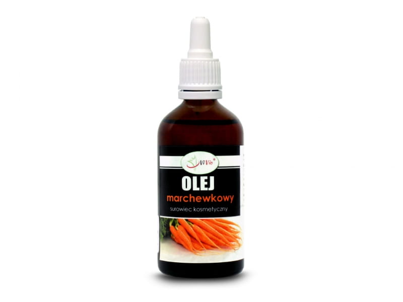 Huile de carotte 50 ml VIVIO
