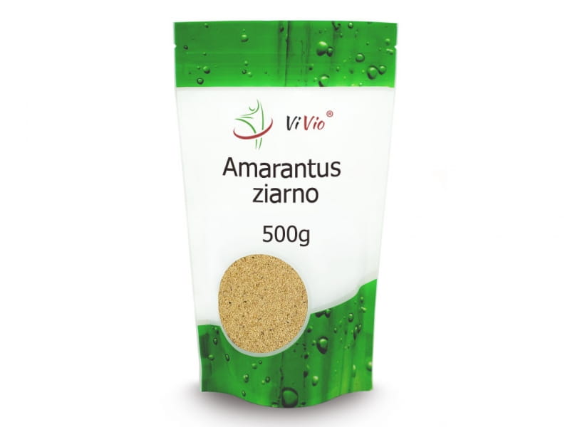 Graine d'amarante 500g VIVIO