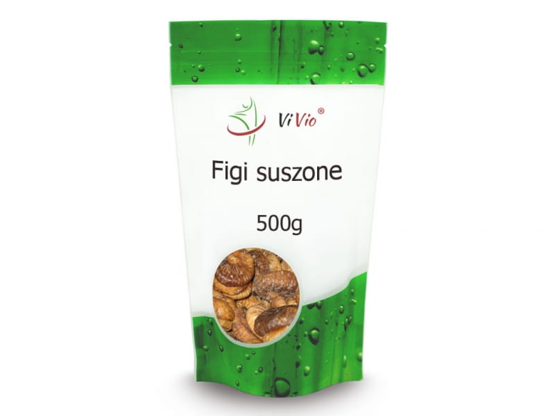 Figues séchées 500g - VIVIO