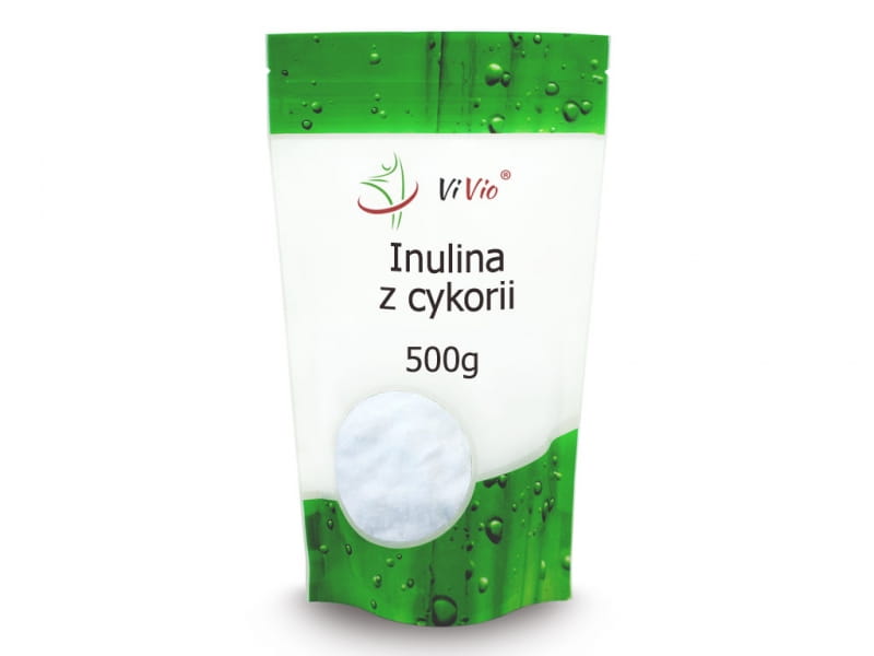Inuline de Chicorée 500g - VIVIO