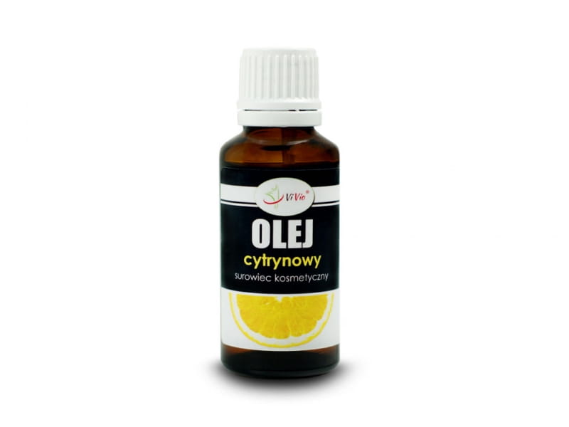Essence d'huile de citron 30ml - VIVIO