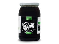 Sirop d'agave noir BIO 1100g