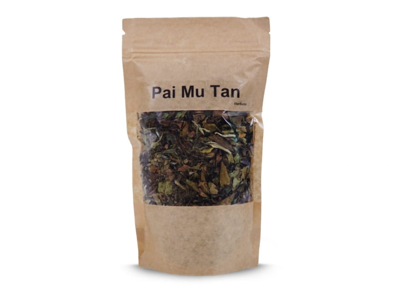 Thé pai mu tan 50g - VIVIO