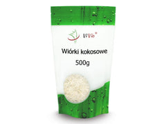 Noix de coco râpée 500g - VIVIO