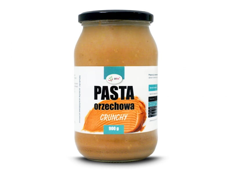 Pâte de noix croustillante 900g - VIVIO