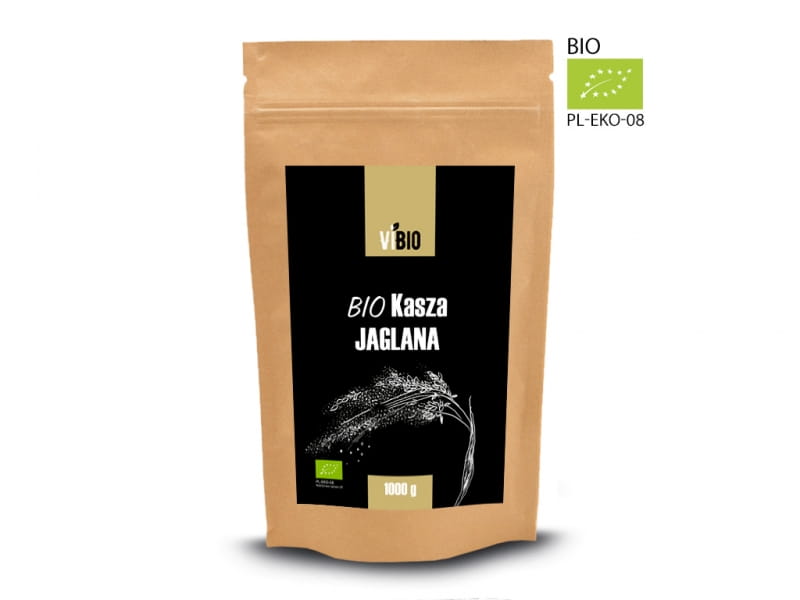 Millet BIO 1000g