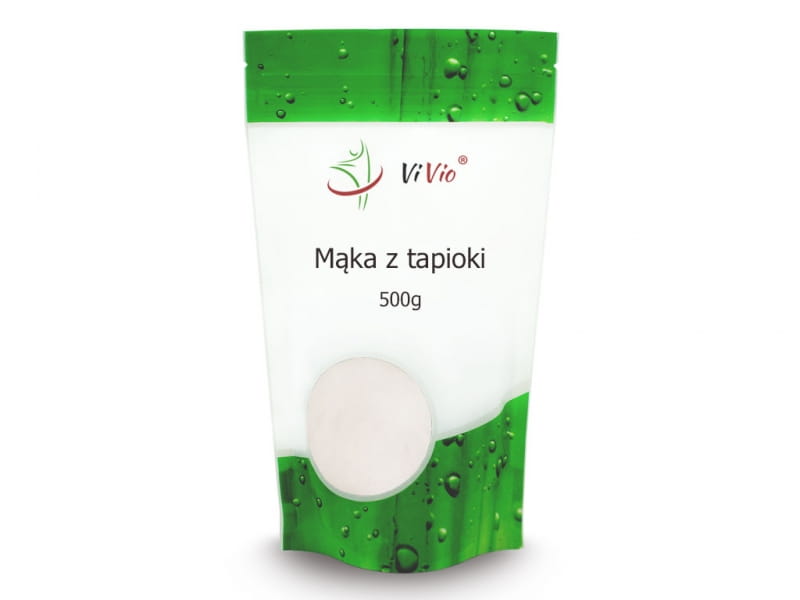 Farine de tapioca 500g - VIVIO