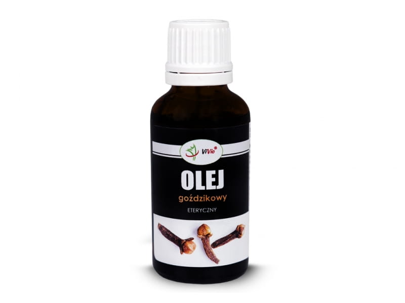 Huile de clou de girofle - beignet 30 ml - VIVIO