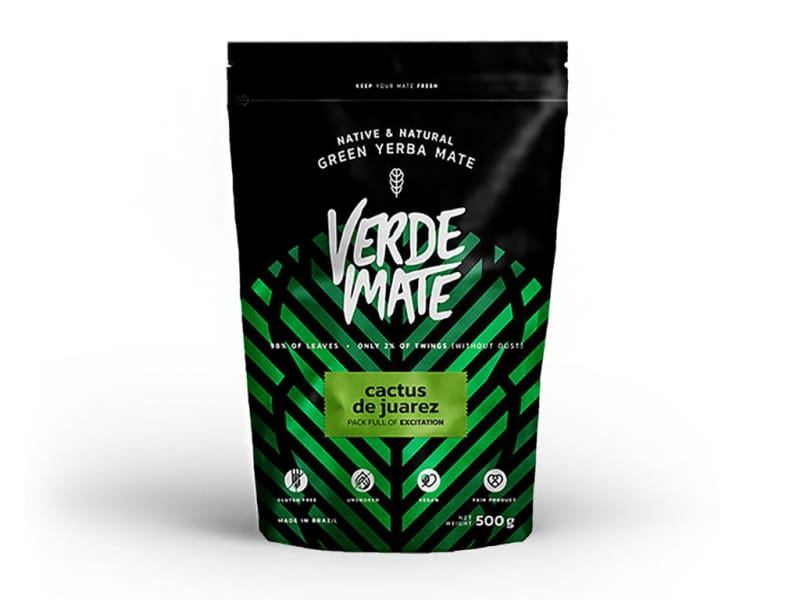 Yerba cactus vert cactus 500g VERDE MATE