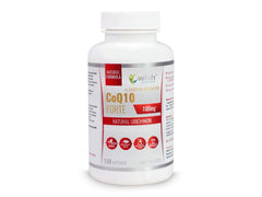 Coenzyme Q10 FORTE 100mg - 120 gélules WISH