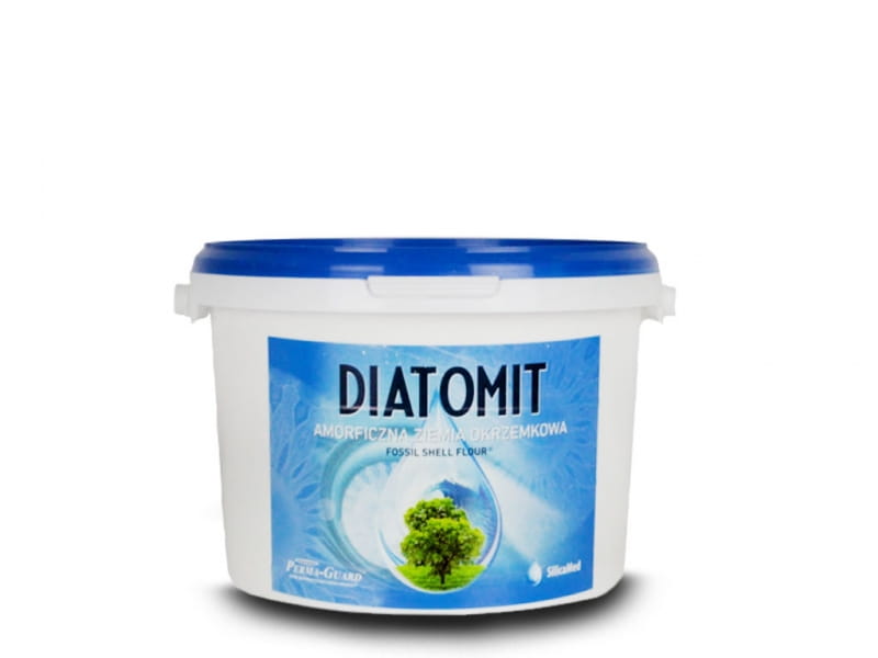 Terre diatomée 1000g PERMA - GUARD
