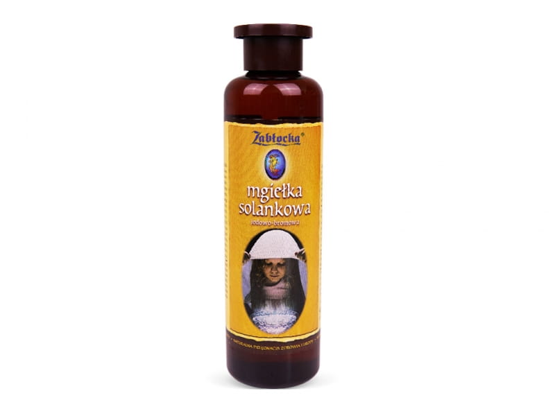 ZABŁOCKA brume 950 ml - ZABŁOCKA